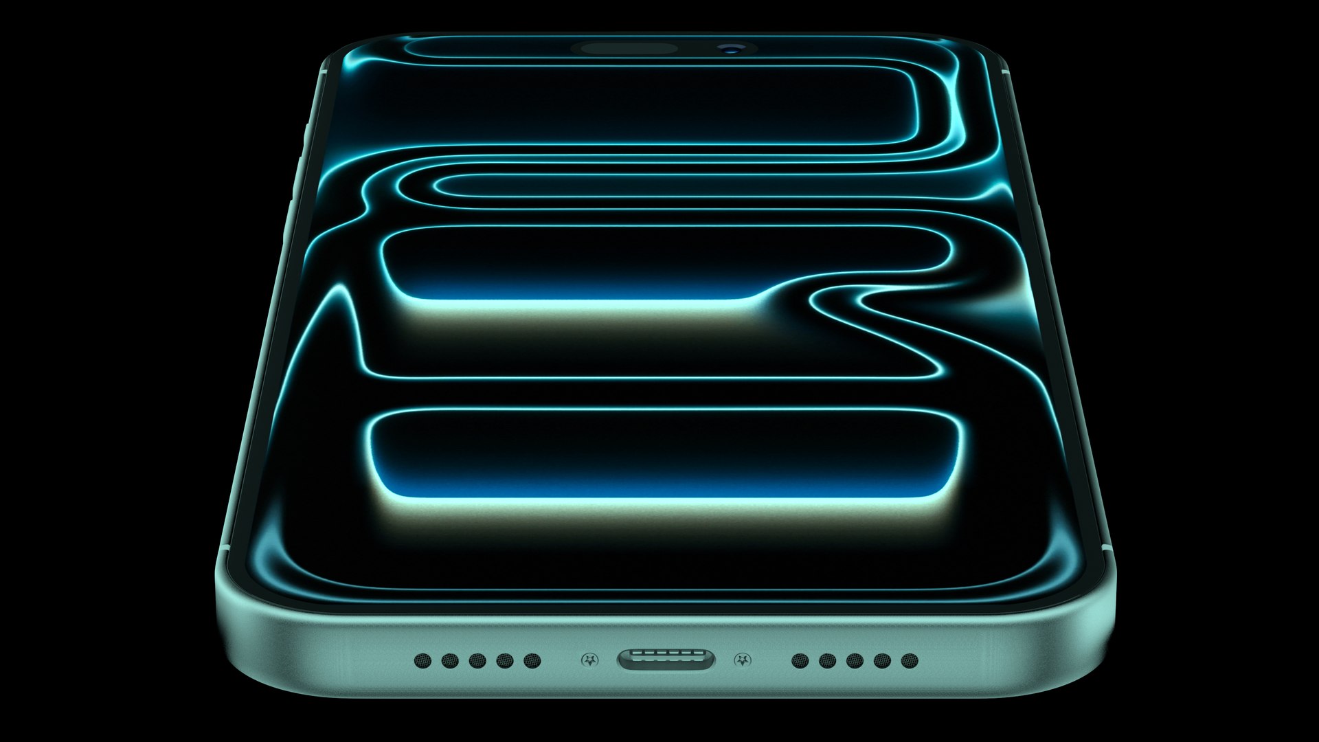 Apple iPhone 17 Pro Max 3D Model Silver