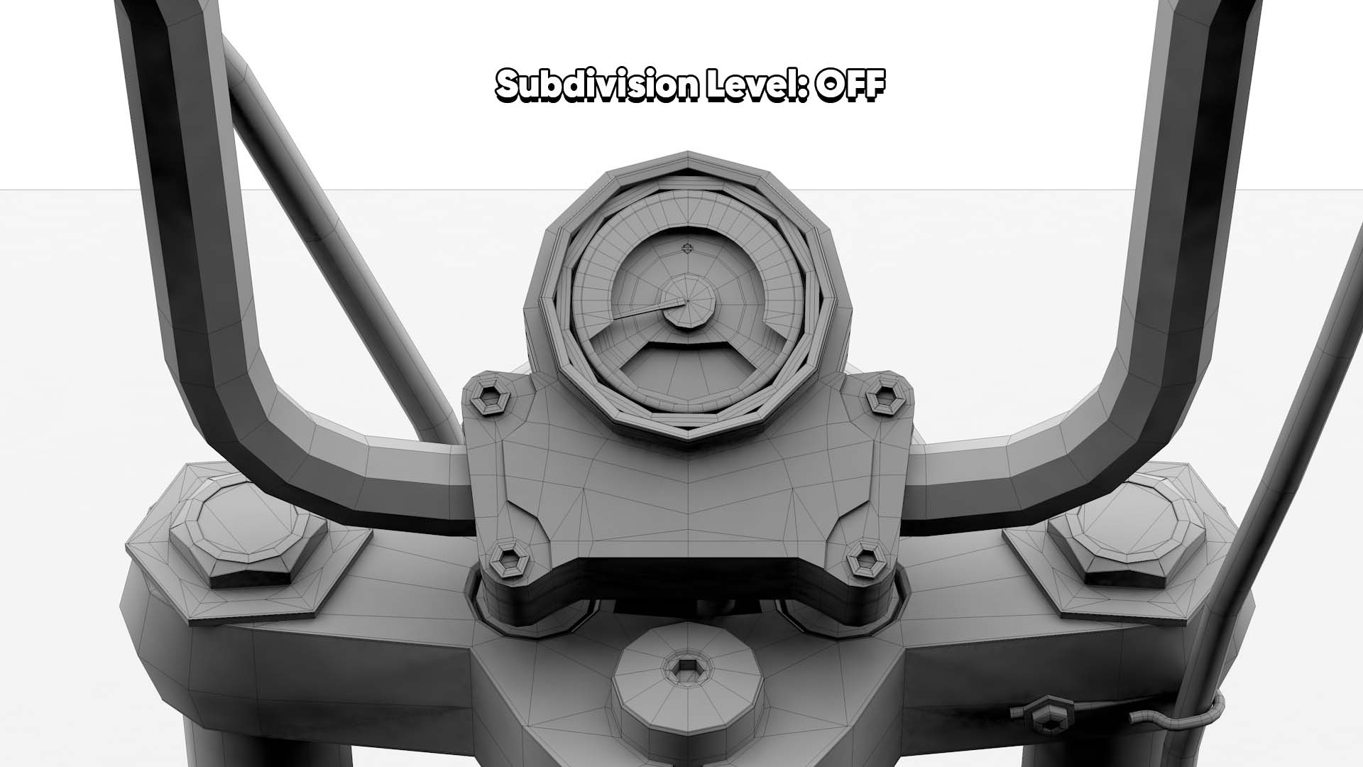 Harley Davidson Street Bob 2026 3D Model Collection (All Color)