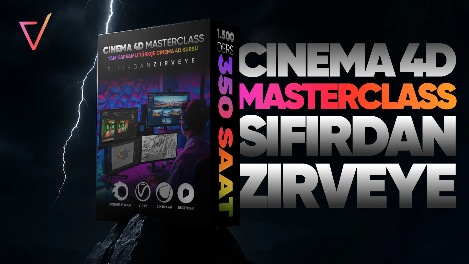 Cinema 4D Kursu