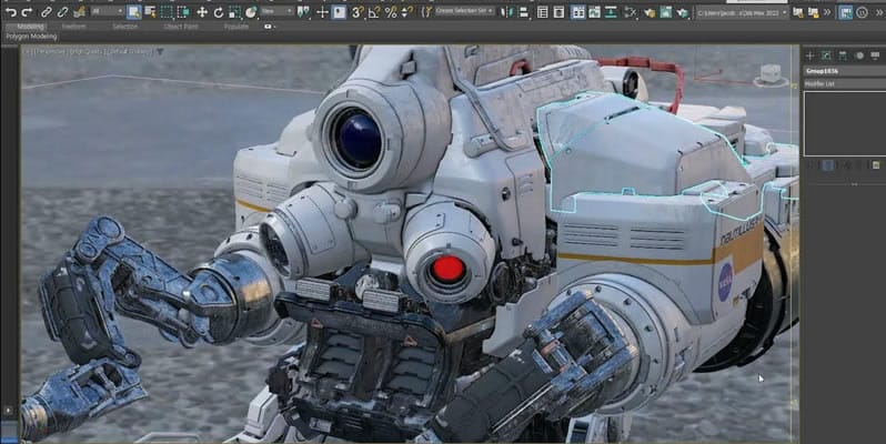 3D Studio Max Nedir ve Neler Yapılabilir ?
