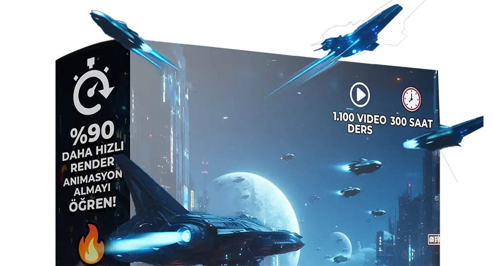 kapsamlı 3d kursu