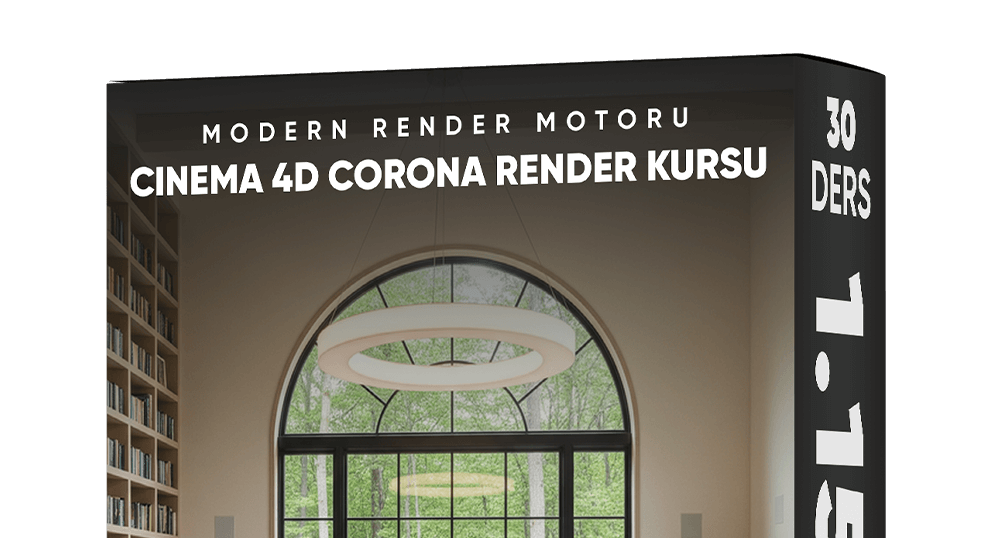 Corona Render Kursu