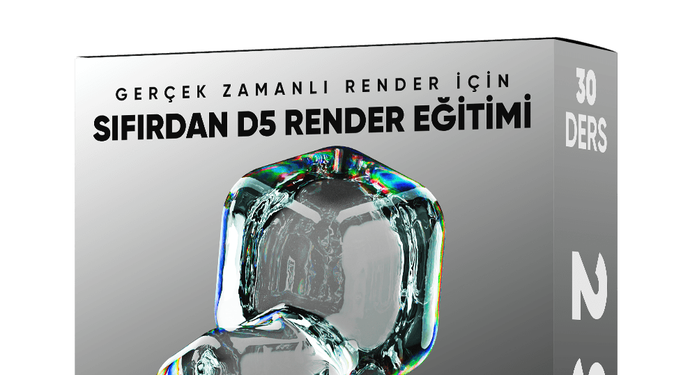 D5 Render Kursu